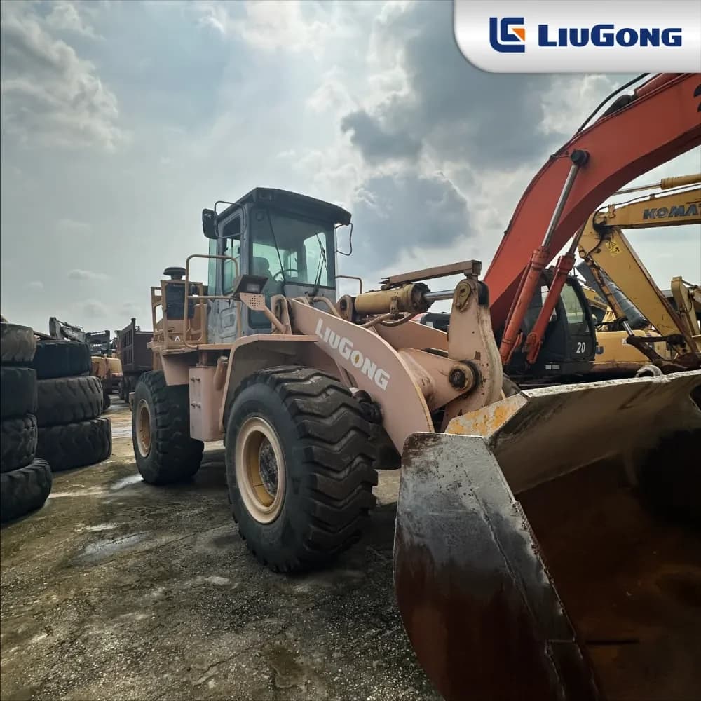 Caterpillar 980C 8
