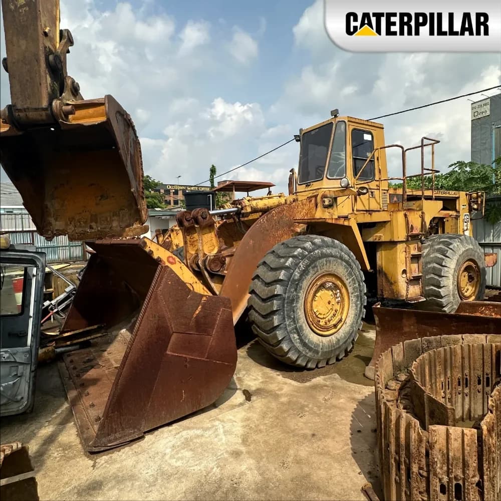Caterpillar 980C 2