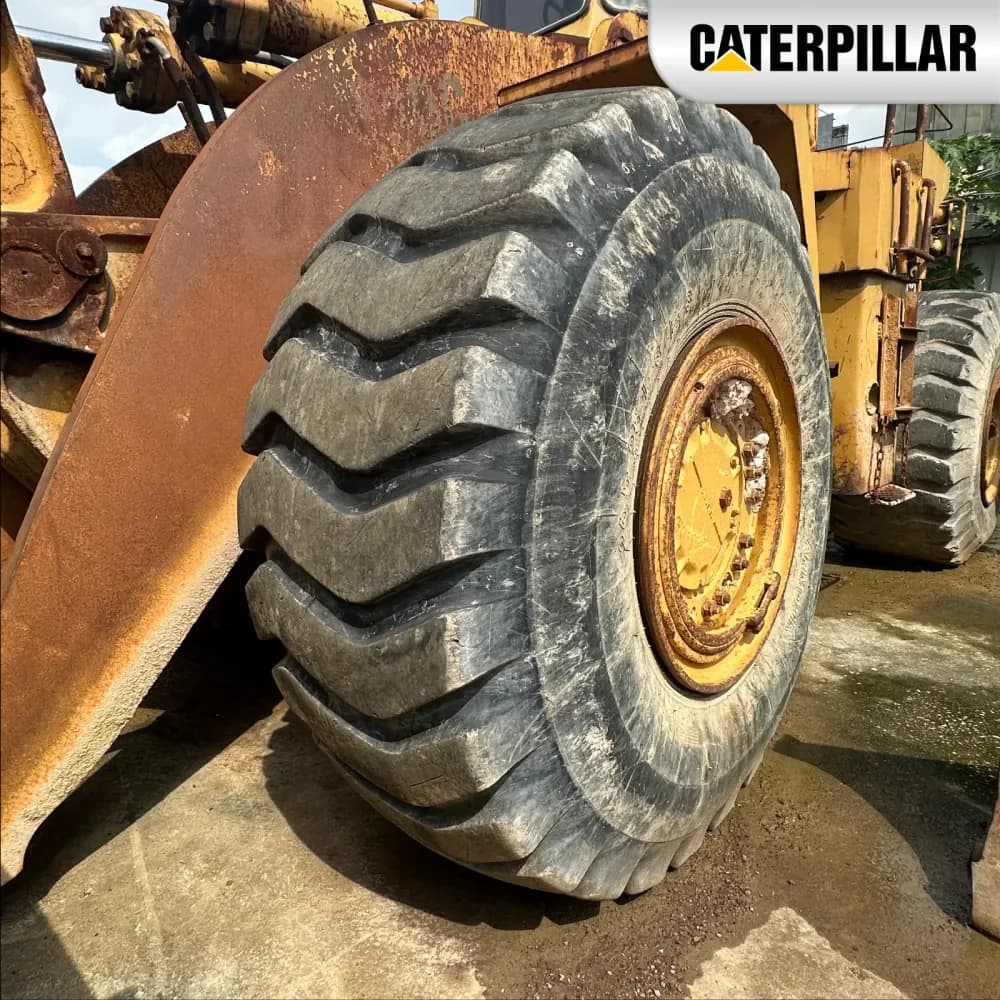 Caterpillar 980C 7