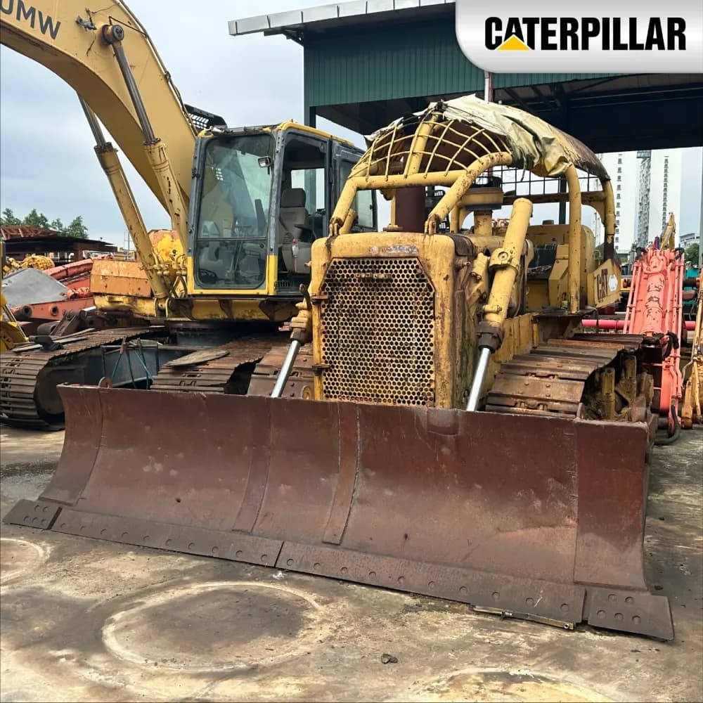 Caterpillar D6C 8