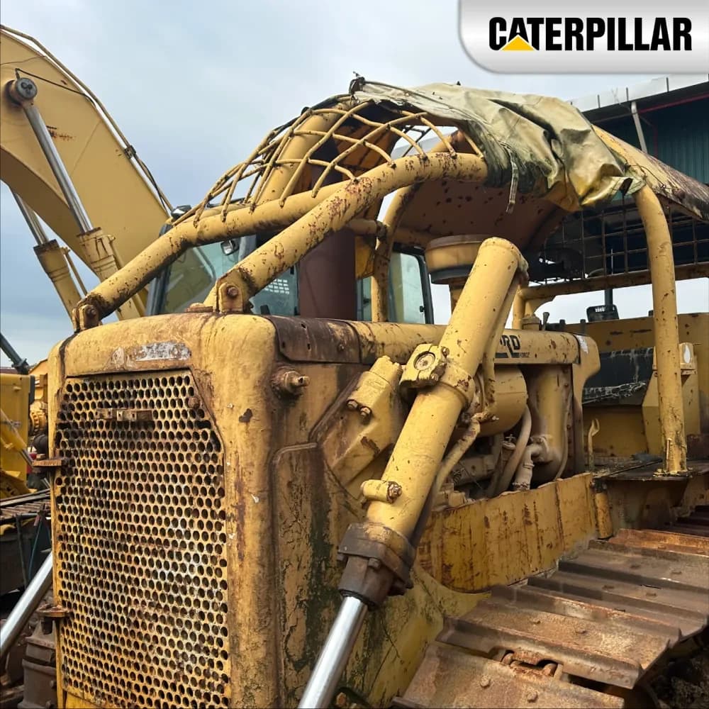 Caterpillar D6C 9