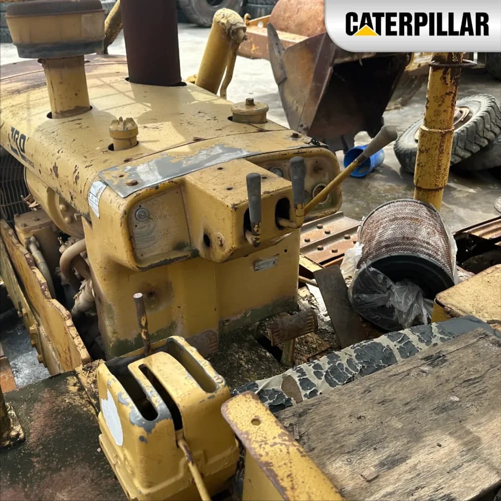 Caterpillar D6C 13
