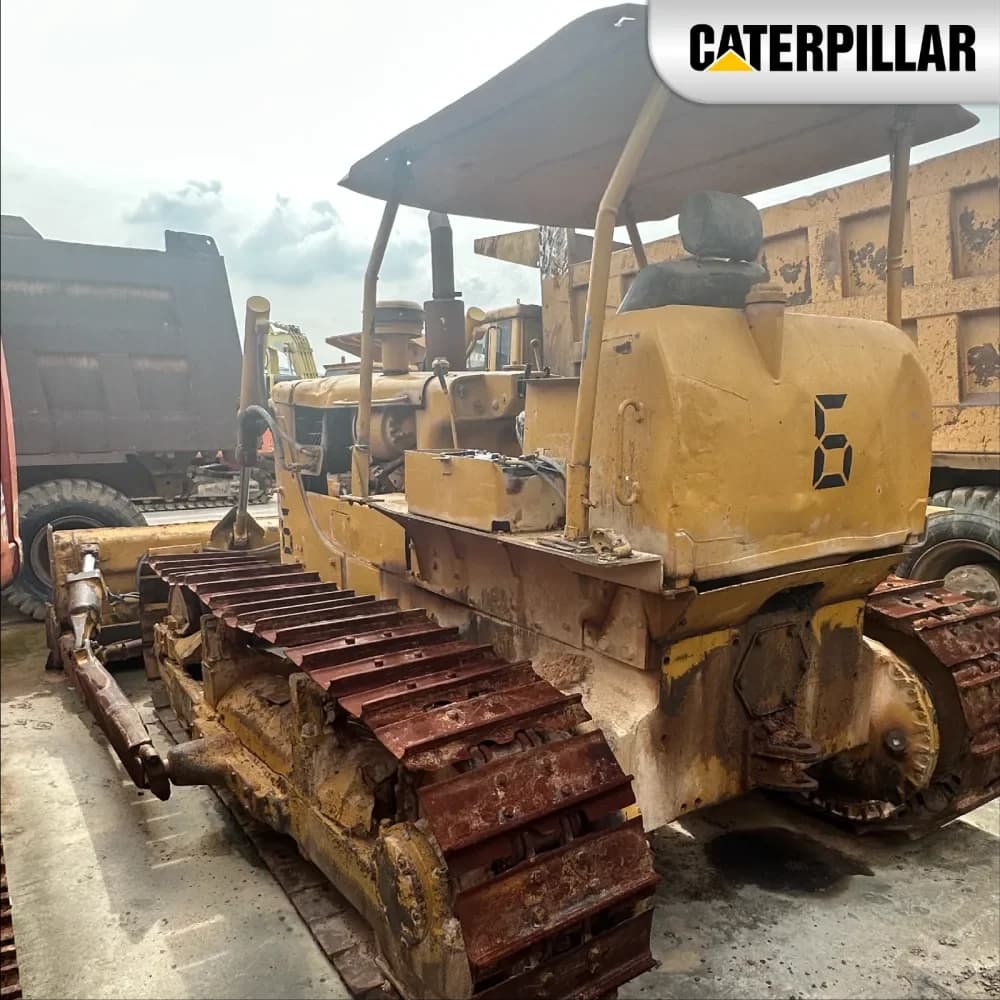 Caterpillar D6D 13
