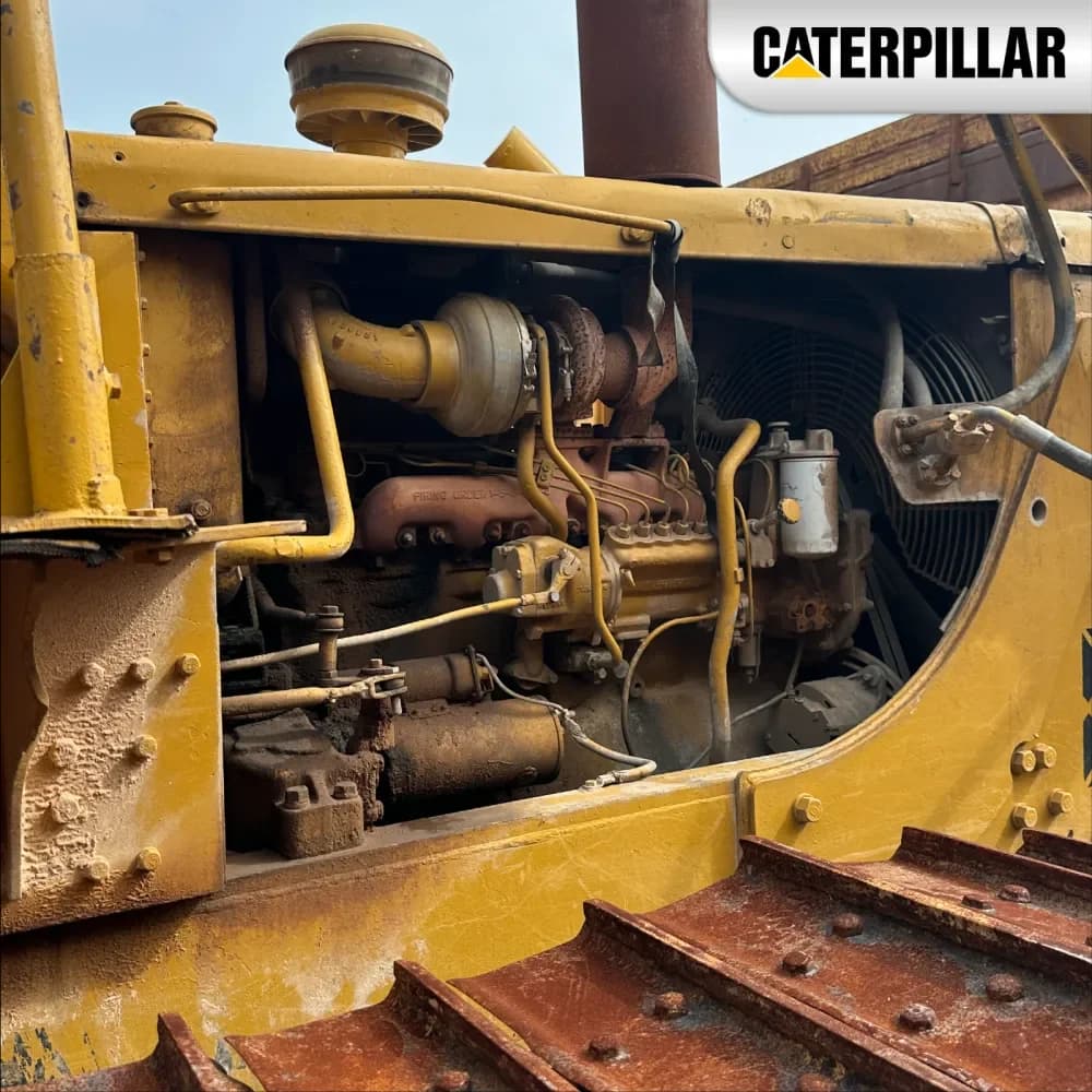 Caterpillar D6D 14