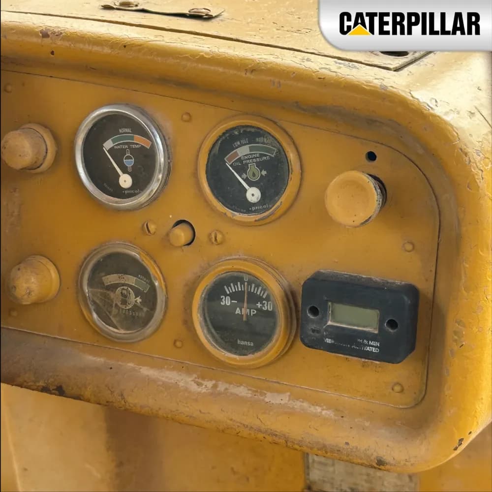 Caterpillar D6D 16