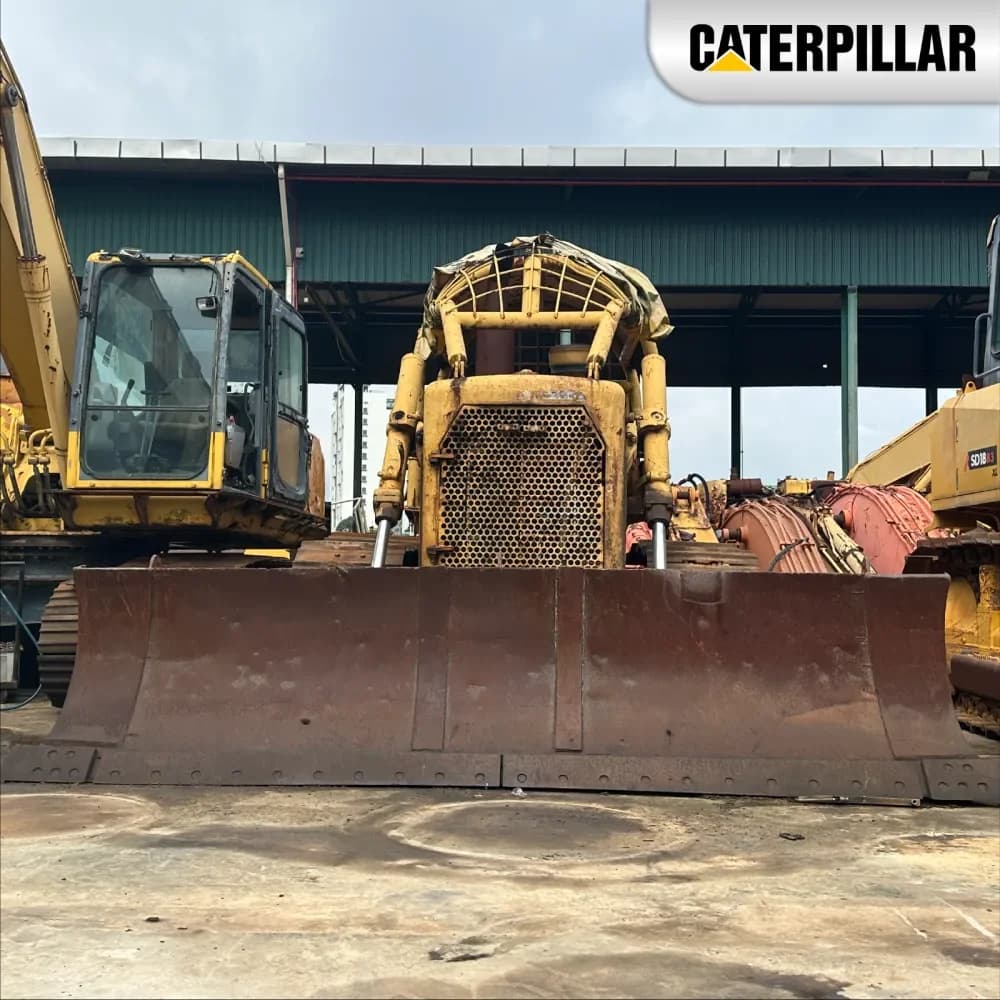 Caterpillar D6D 2