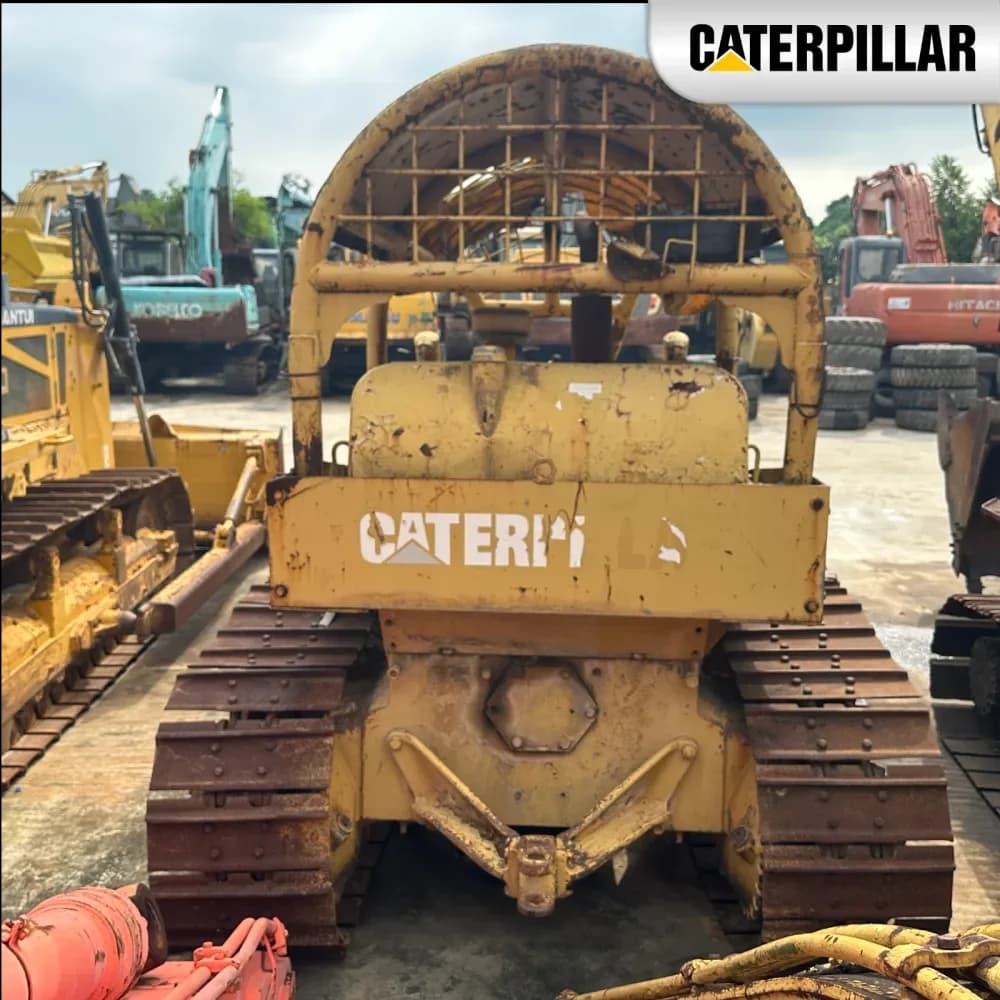 Caterpillar D6D 3