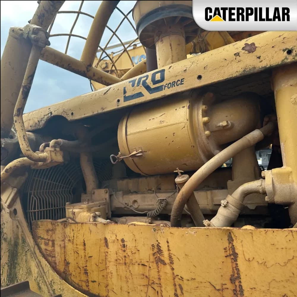 Caterpillar D6D 6