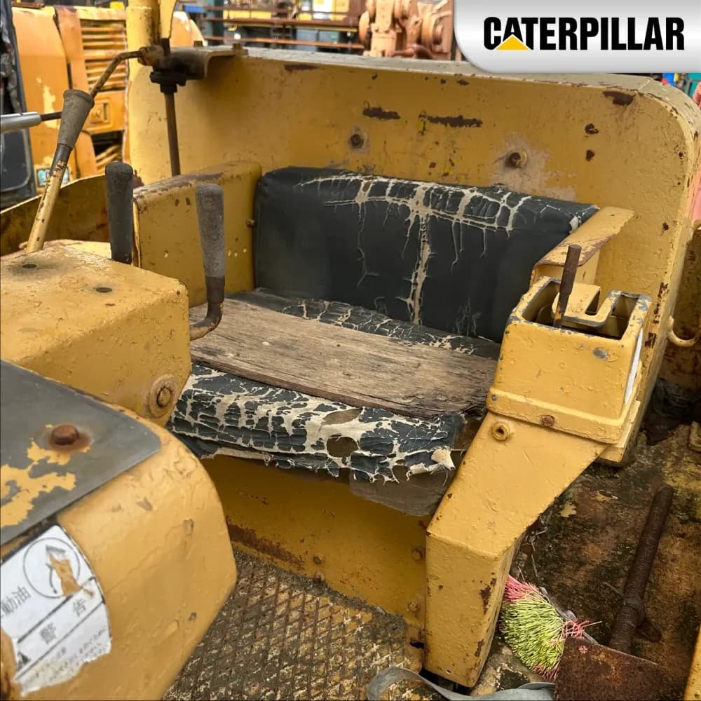 Caterpillar D6D 7