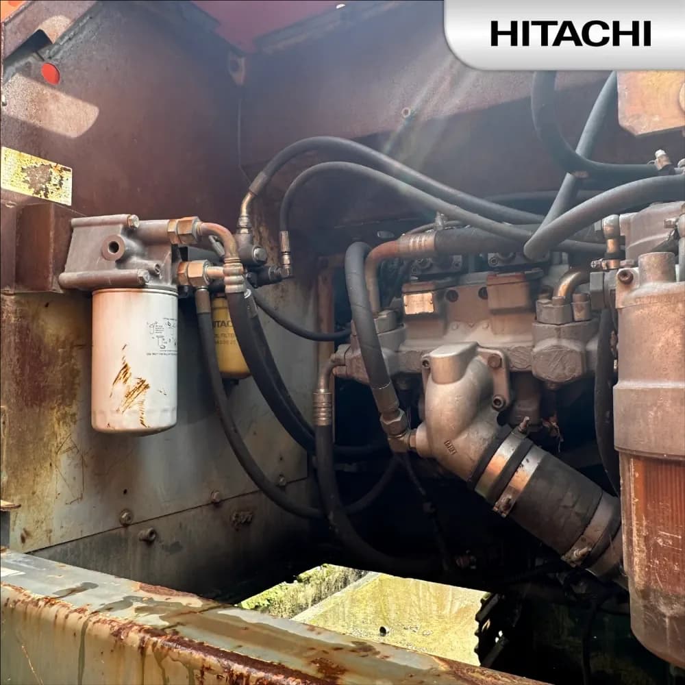 Hitachi EX225USR 18