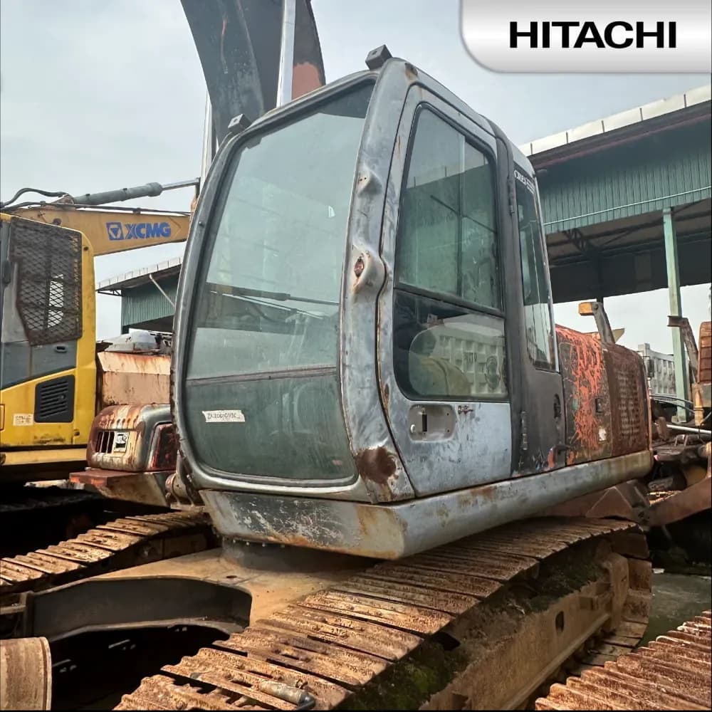 Hitachi EX225USR 23