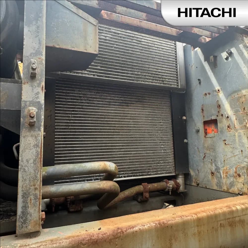 Hitachi EX225USR 26