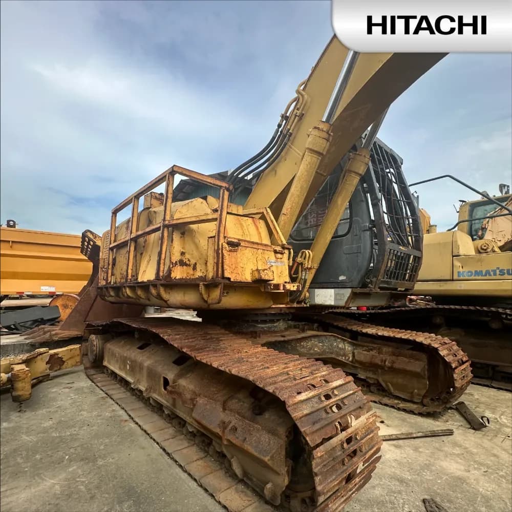 Hitachi Zaxis225USR 20
