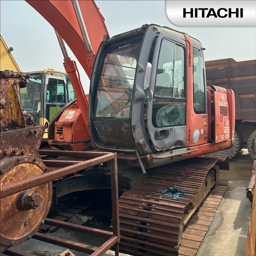 Hitachi Zaxis225USR 3