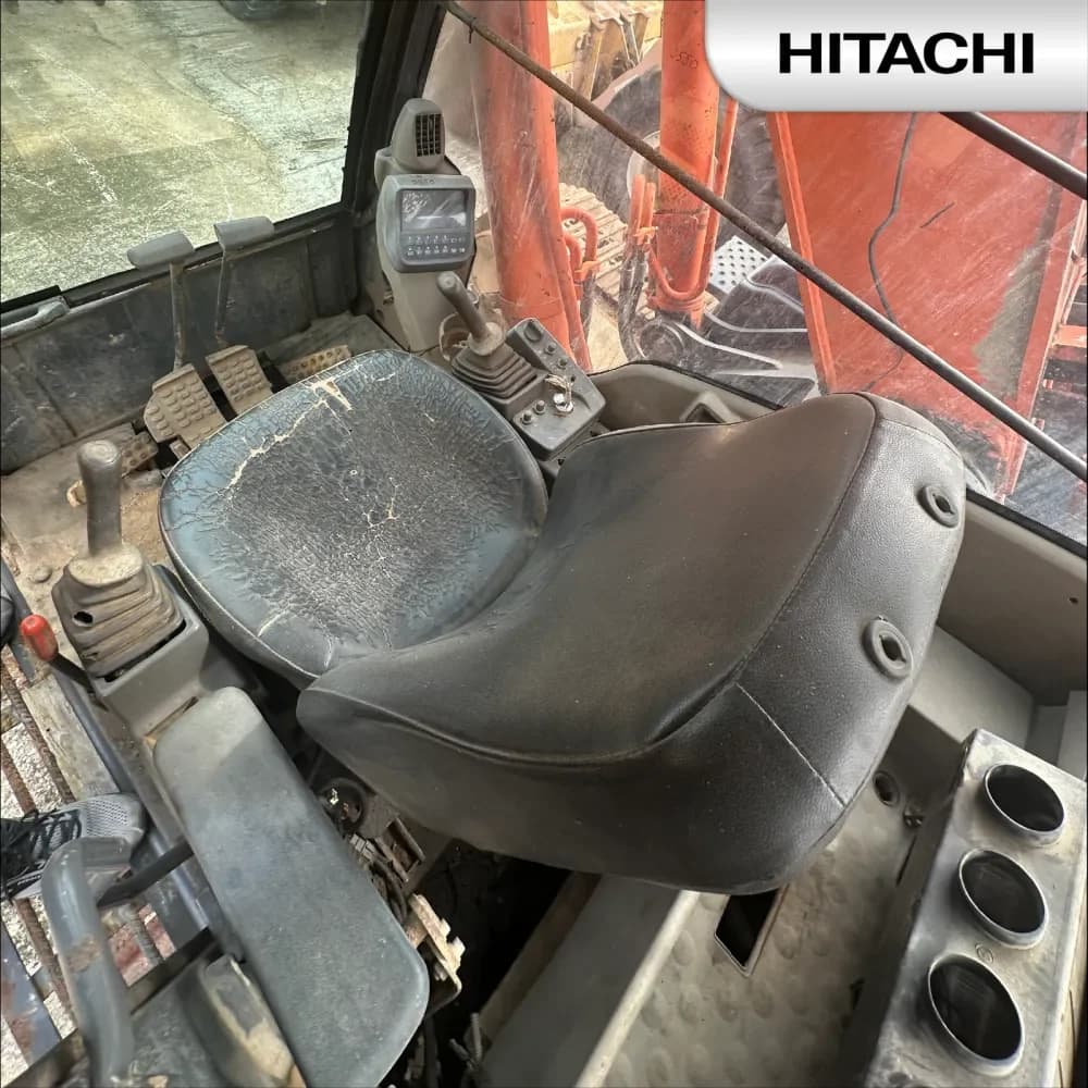 Hitachi Zaxis350LCH 6