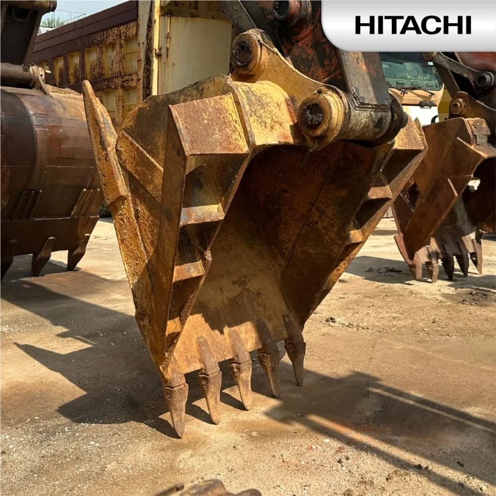 Hitachi Zx200-5G