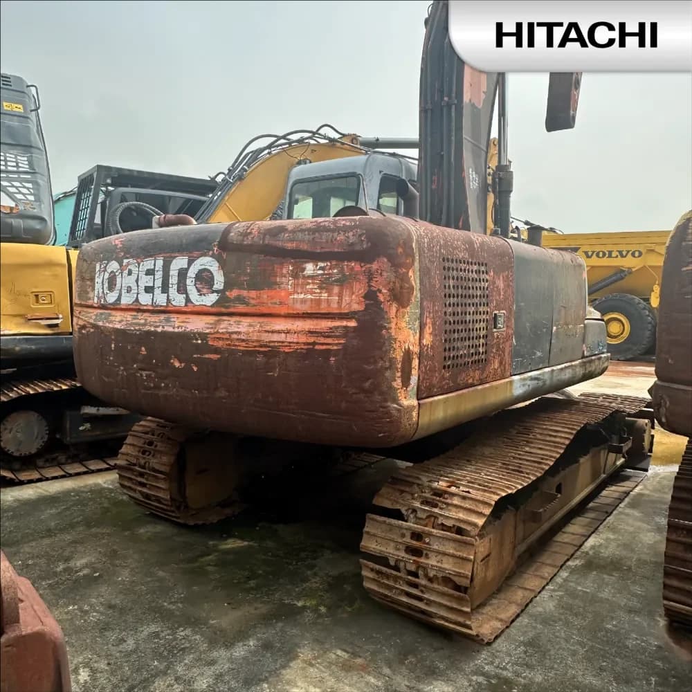 Hitachi Zx200-5G 31