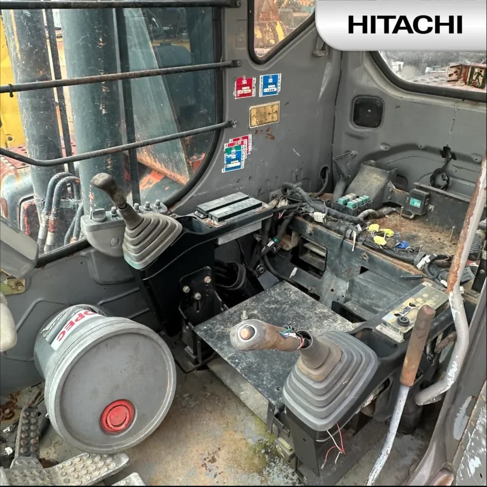 Hitachi Zx200-5G 35