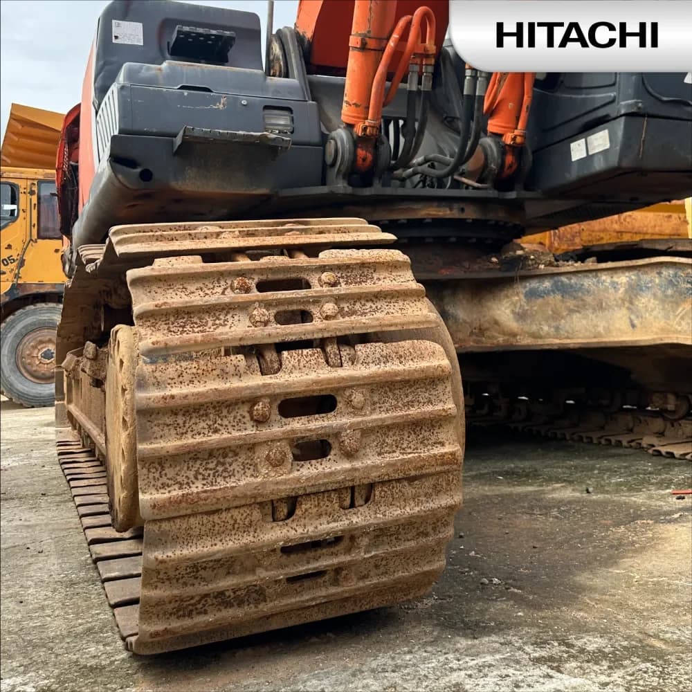 Hitachi Zx200-5G 7