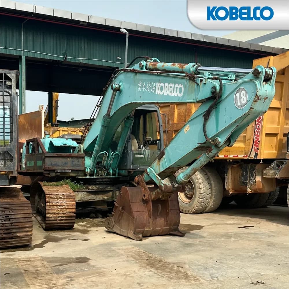 Hitachi ZX200 9