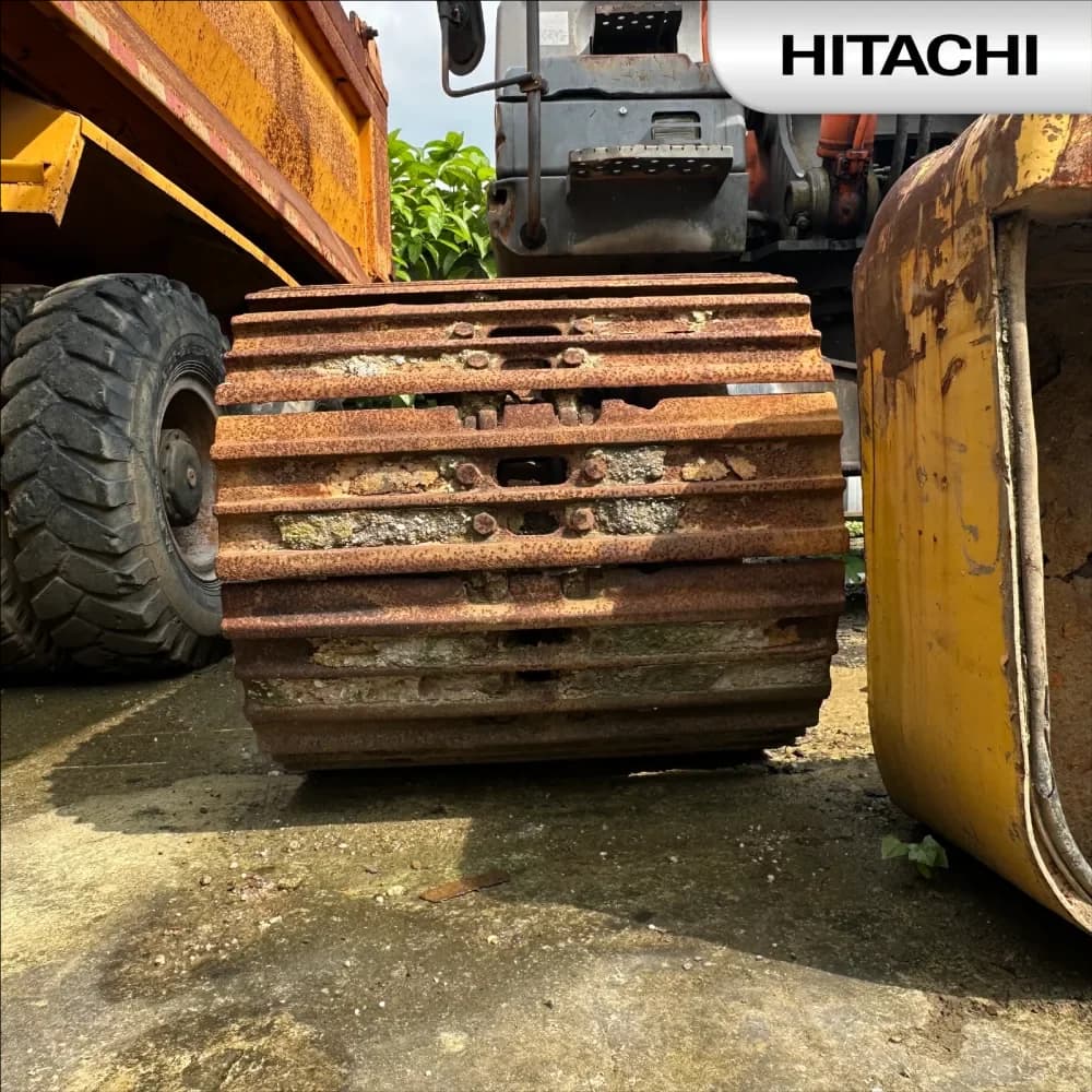 Hitachi ZX200 12