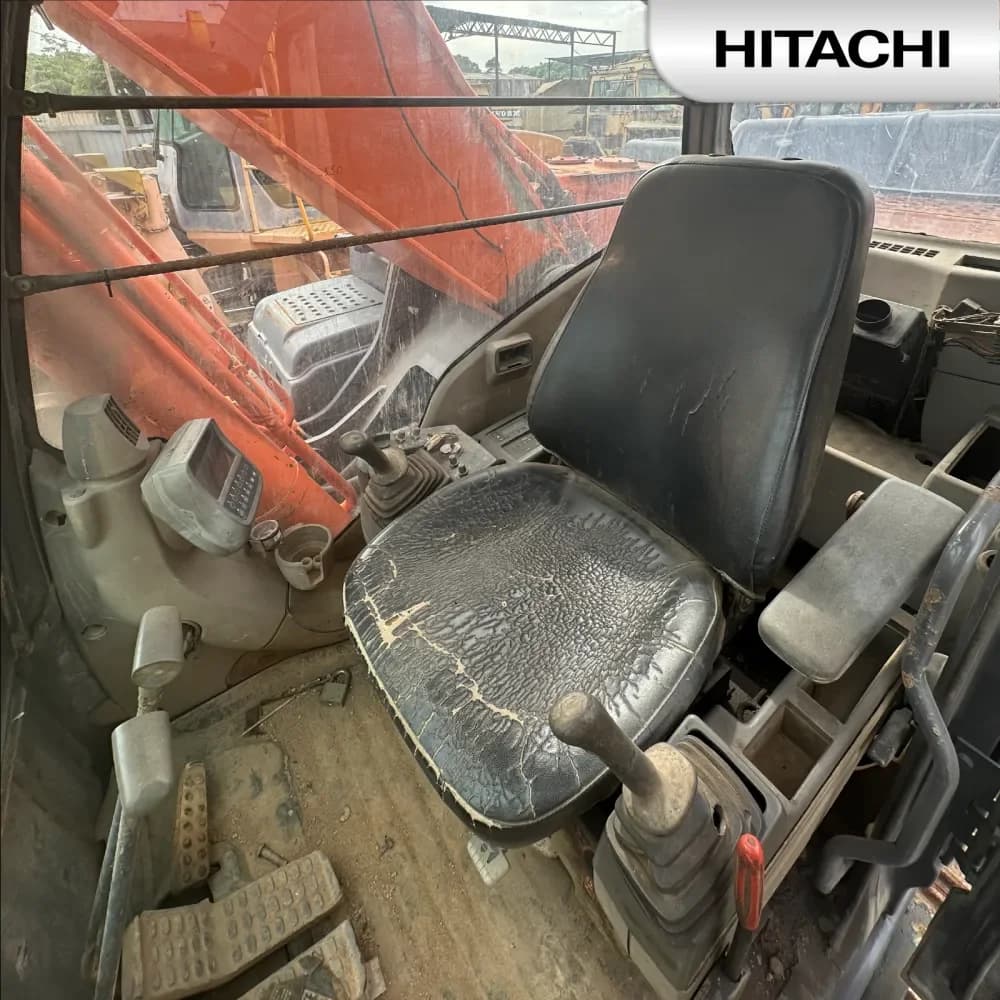 Hitachi ZX200 36