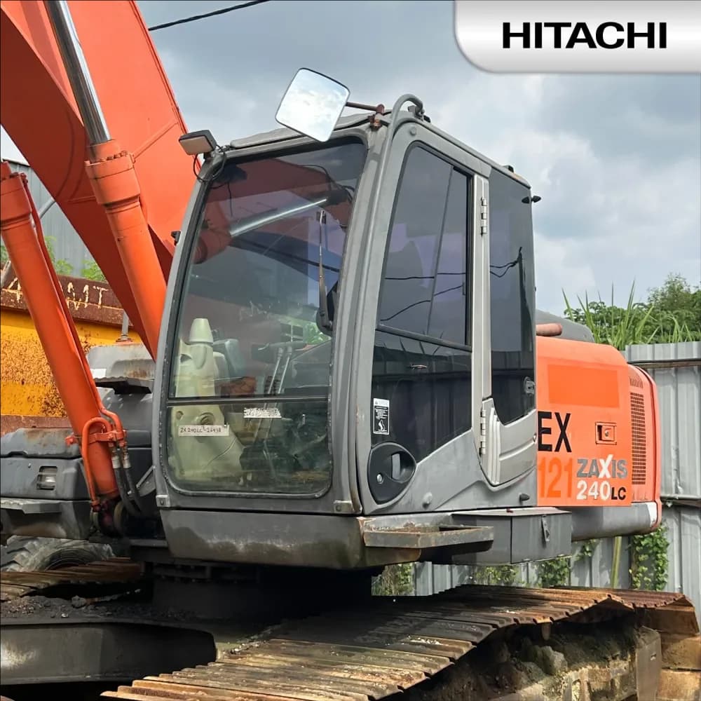 Hitachi ZX240LC