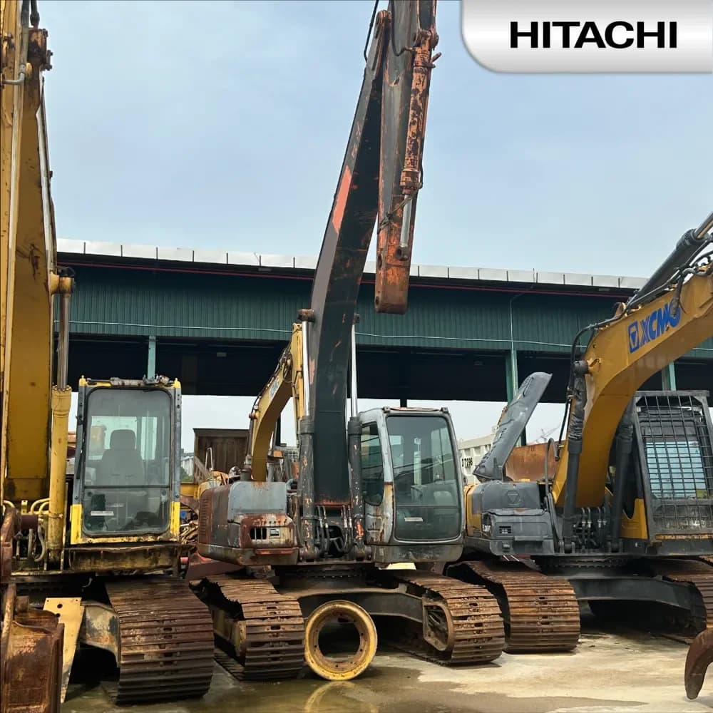 Kobelco SK200-6 8