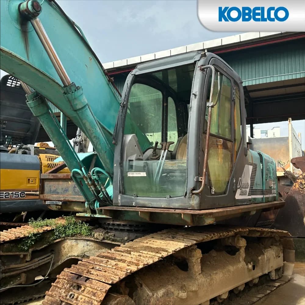 Kobelco SK200-6