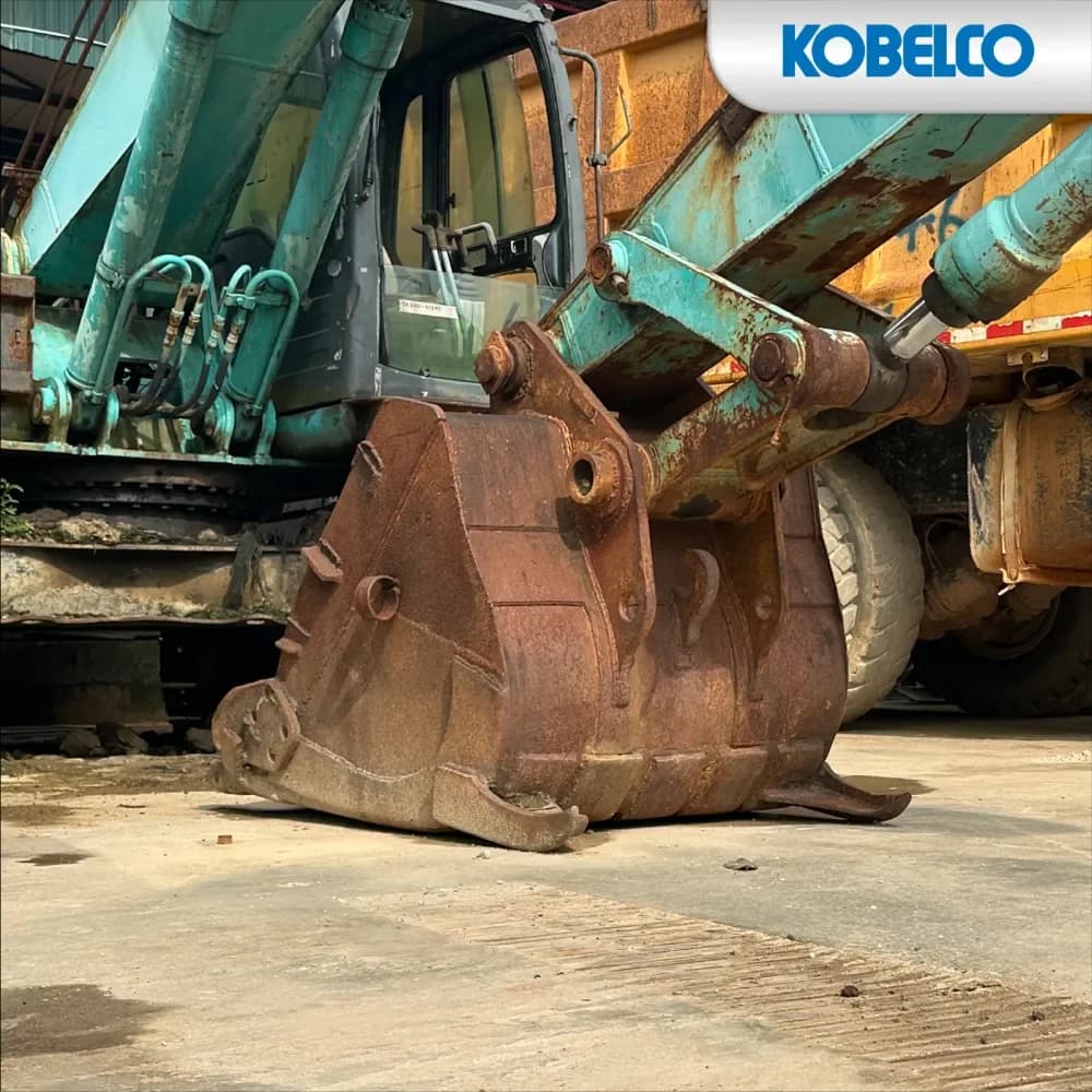 Kobelco SK200-6 2