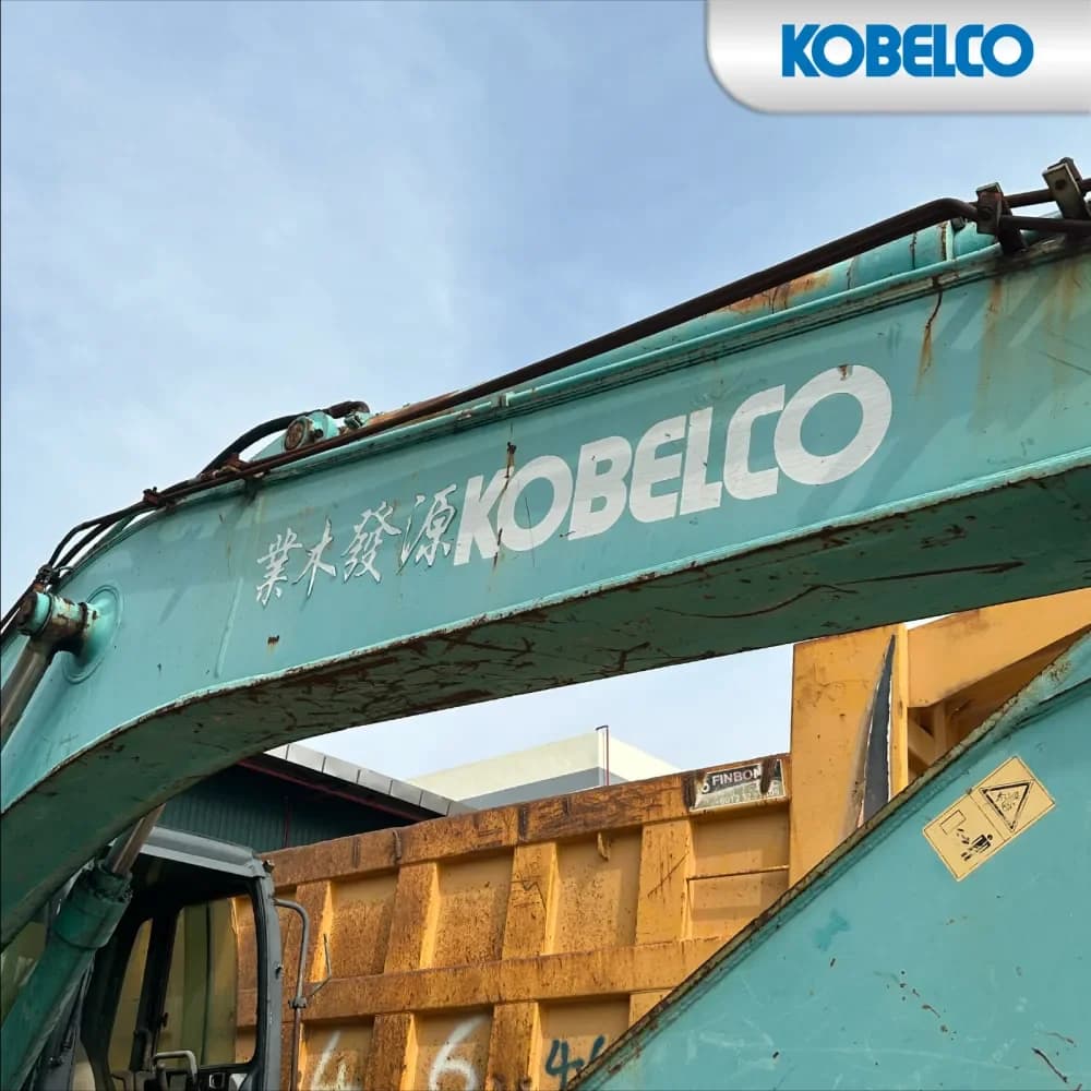 Kobelco SK200-6 3