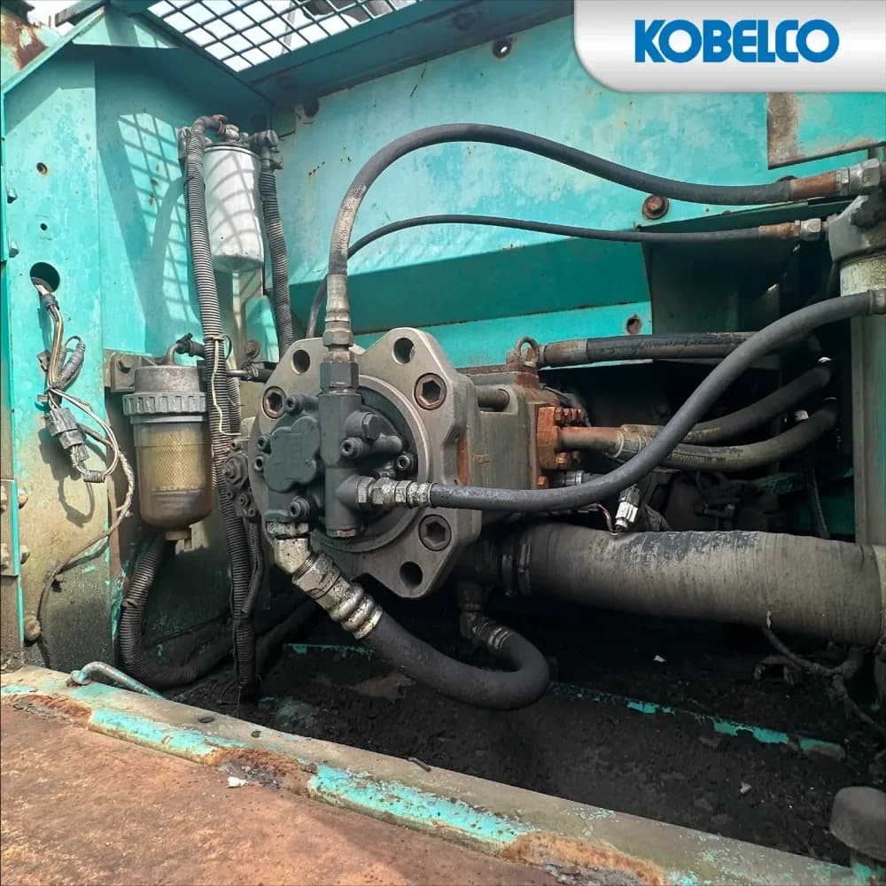 Kobelco SK200-6 5