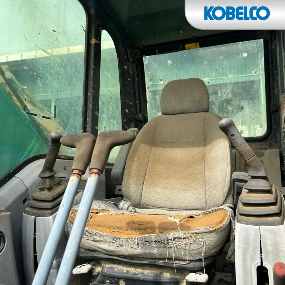Kobelco SK200-6 6