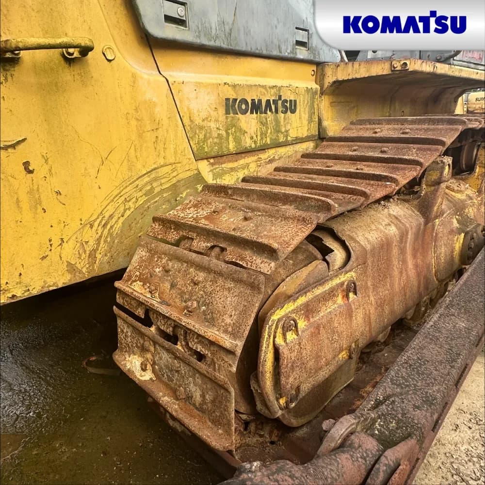 Komatsu D37PX 11
