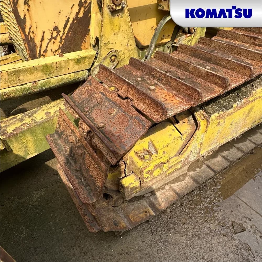 Komatsu D65EX-12 14