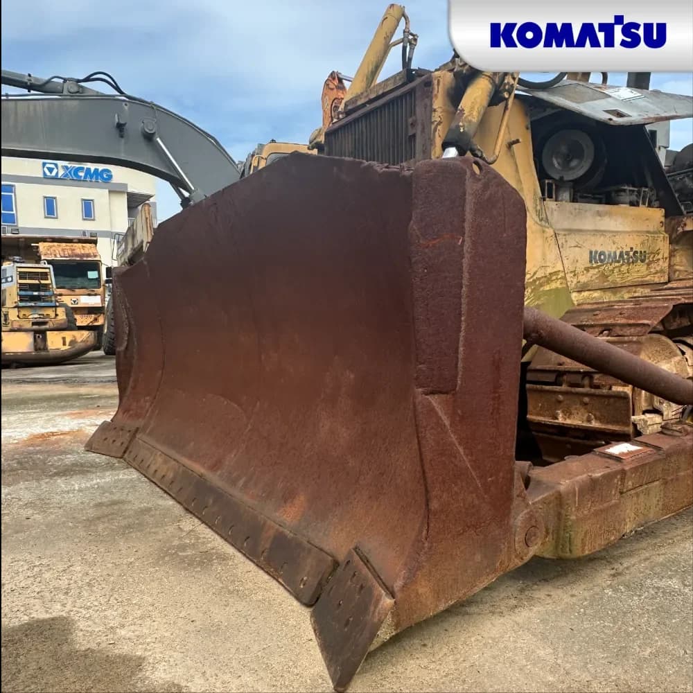 Bulldozer