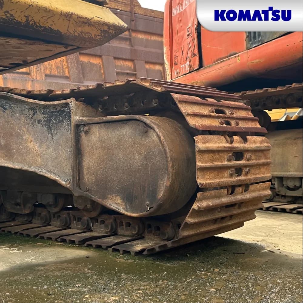Komatsu PC200-5 (54873) Kungfu Bar 12