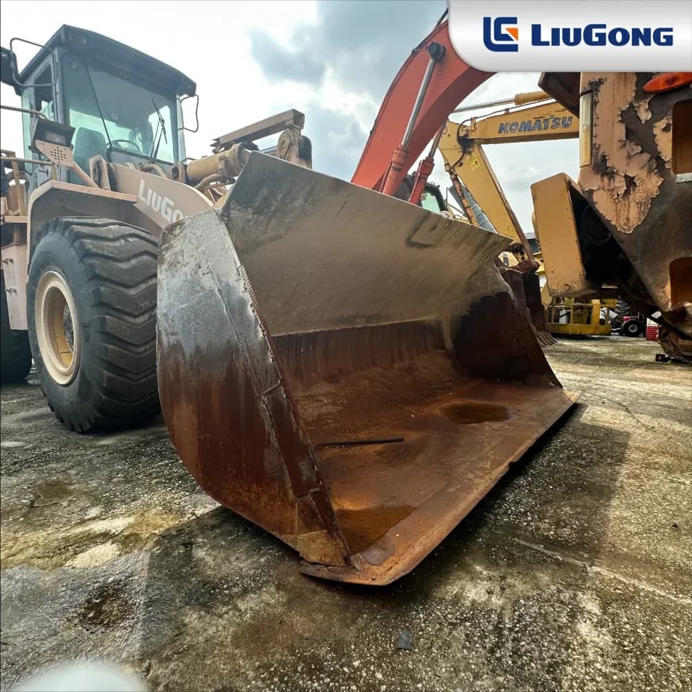 Wheel Loader