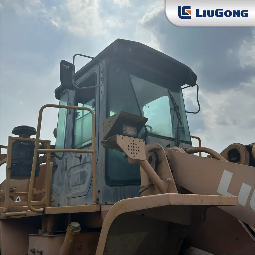 Liugong 856 2