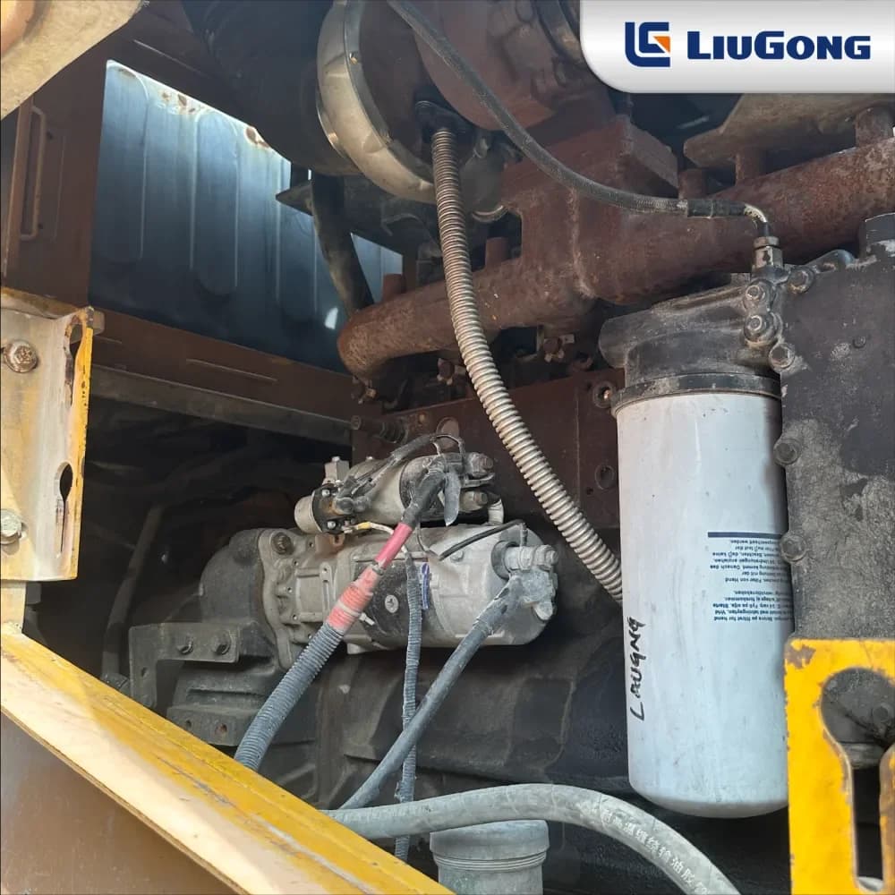 Liugong 856 4