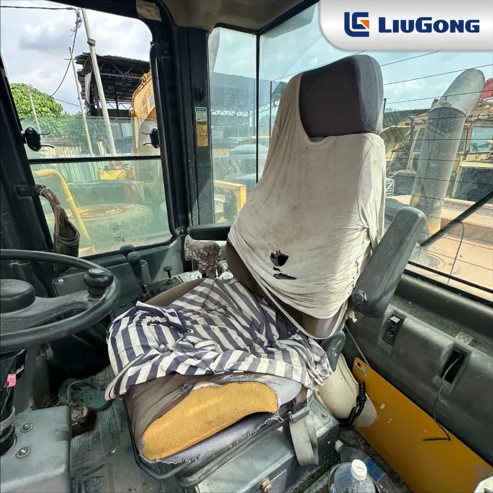Liugong 856 5