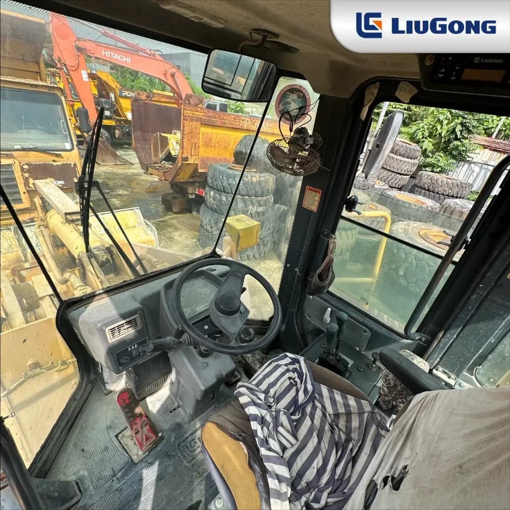 Liugong 856 6