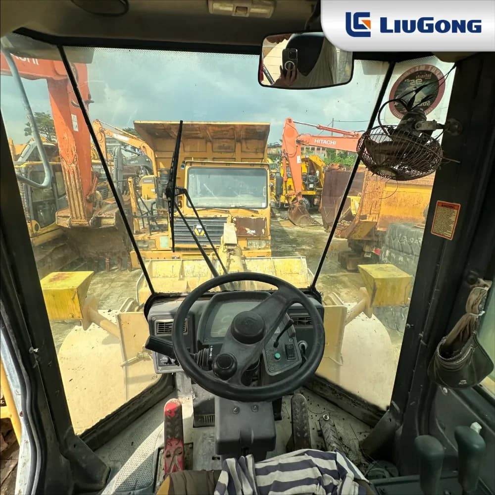 Liugong 856 7