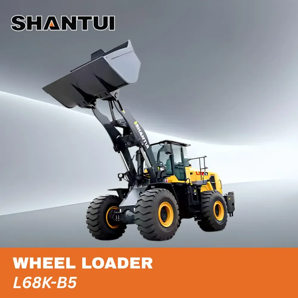 SHANTUI L55-B5