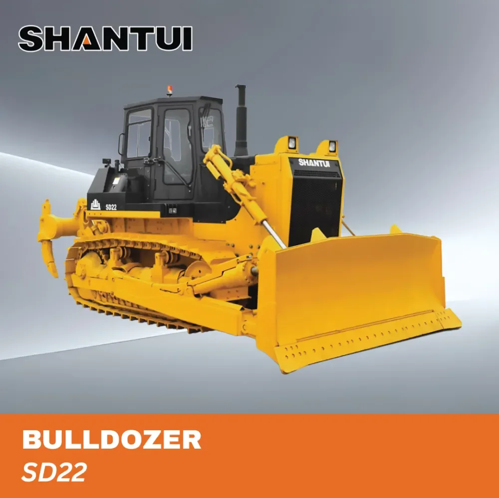 SHANTUI SD22F 2