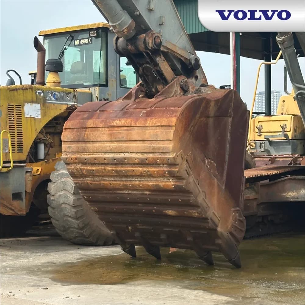 Volvo EC480DL