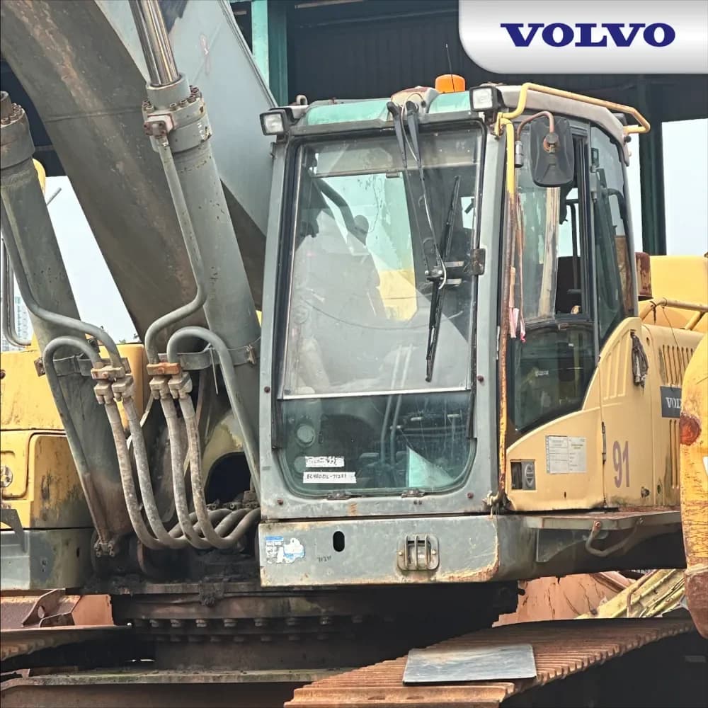 Volvo EC480DL 2