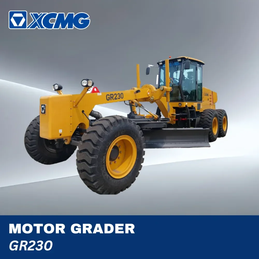 XCMG GR135 5