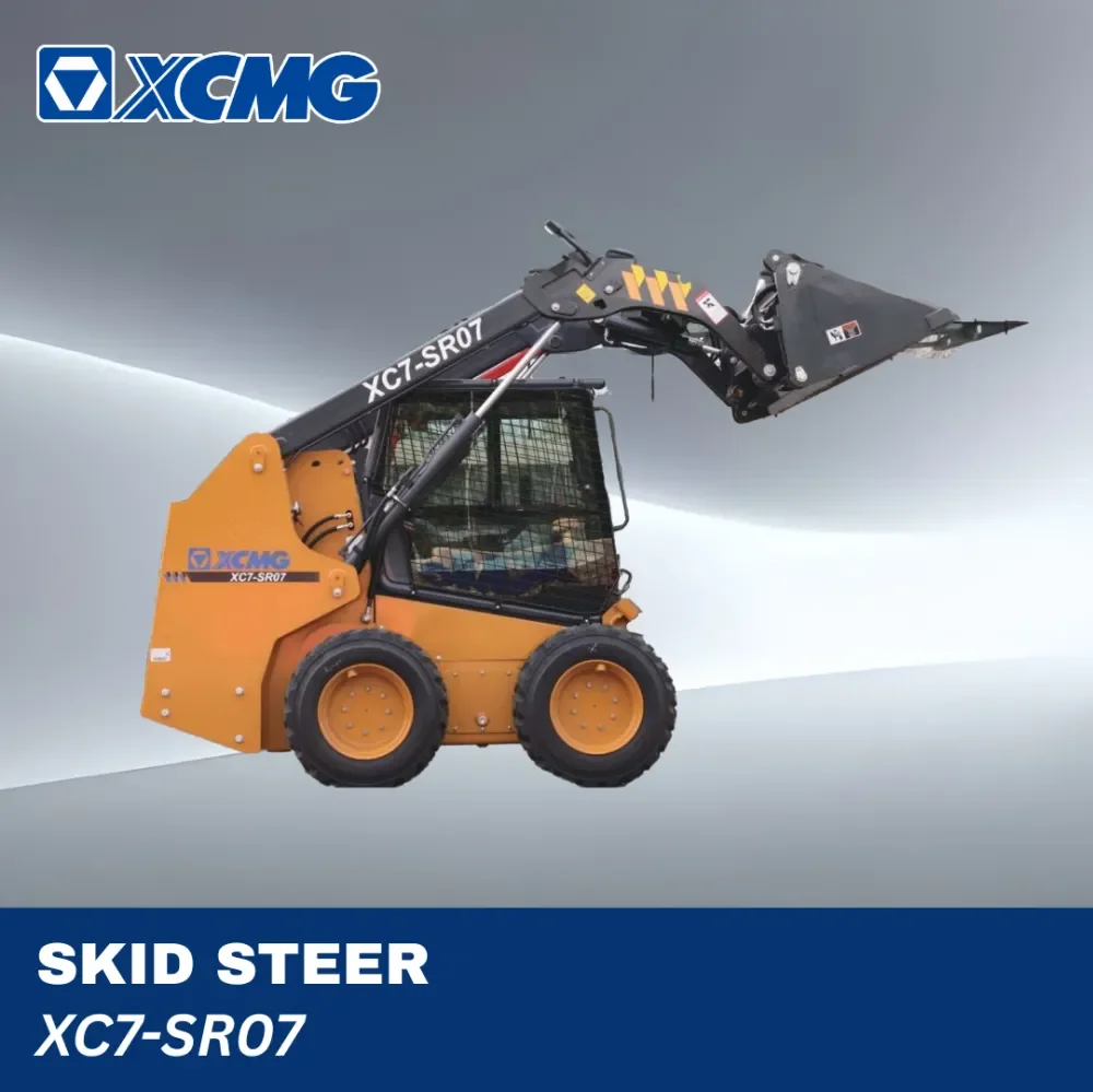XCMG LW160FV 3