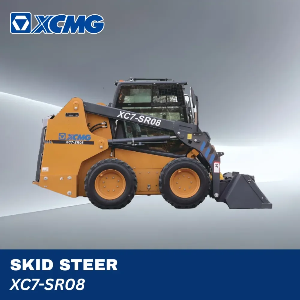 XCMG RP603L 6